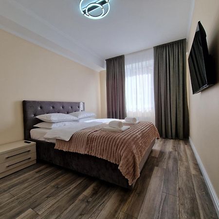 Dendrarium Park Double Room Apartment Chişinău Esterno foto
