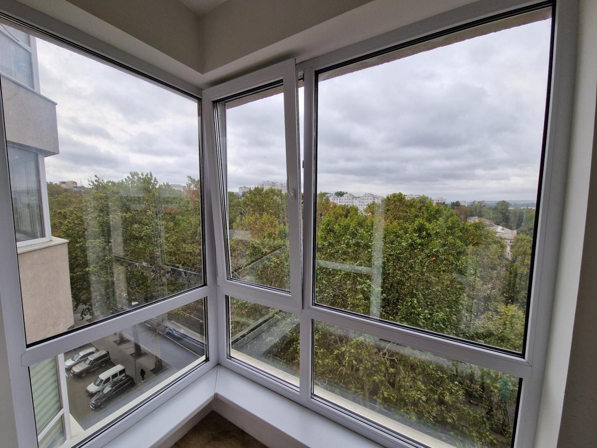 Dendrarium Park Double Room Apartment Chişinău Esterno foto