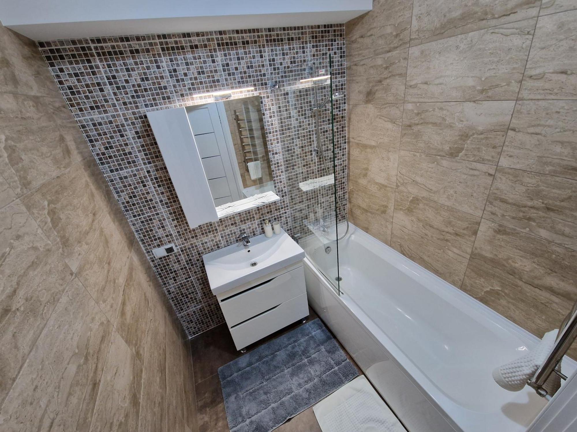Dendrarium Park Double Room Apartment Chişinău Esterno foto
