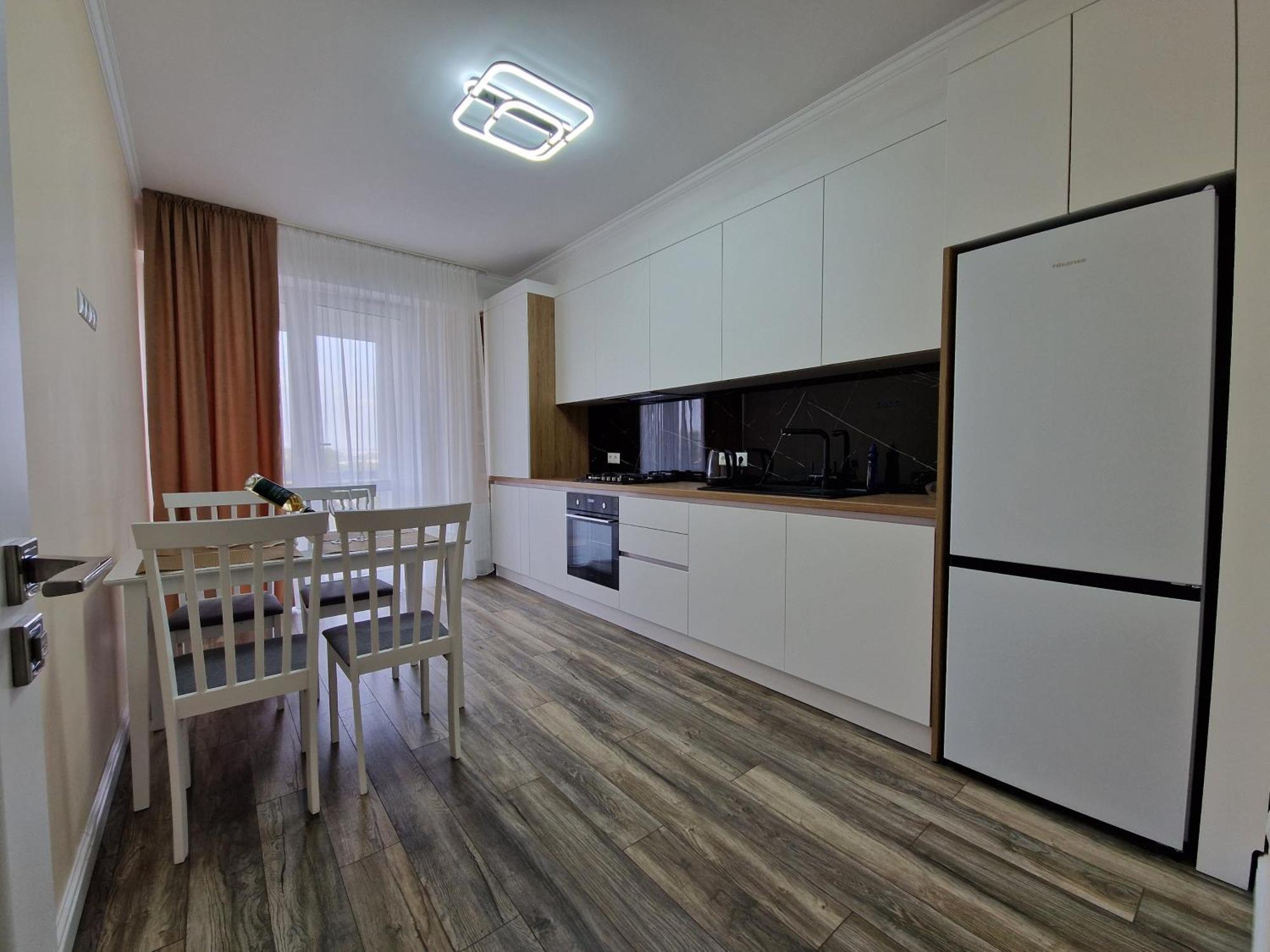 Dendrarium Park Double Room Apartment Chişinău Esterno foto