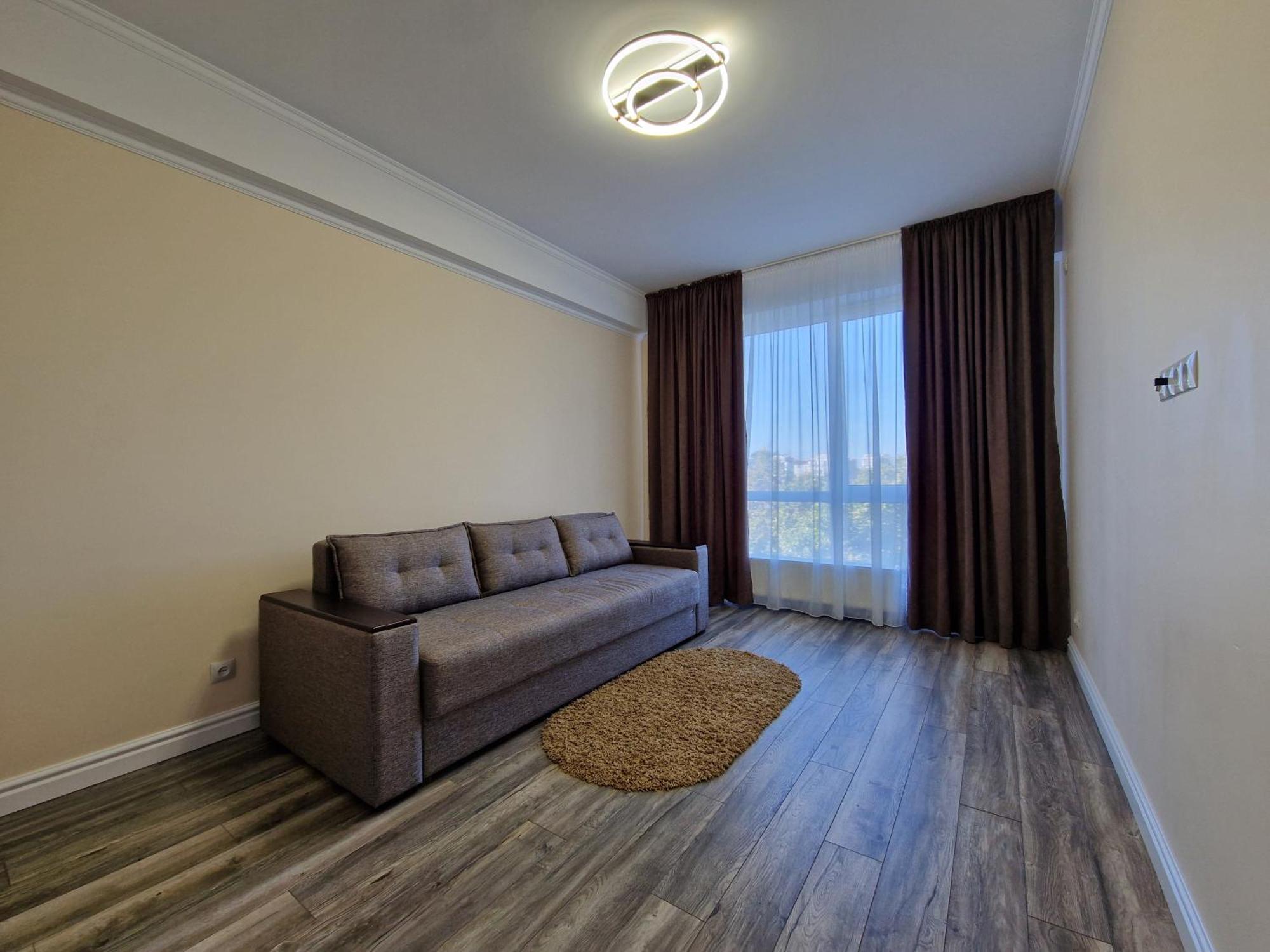 Dendrarium Park Double Room Apartment Chişinău Esterno foto