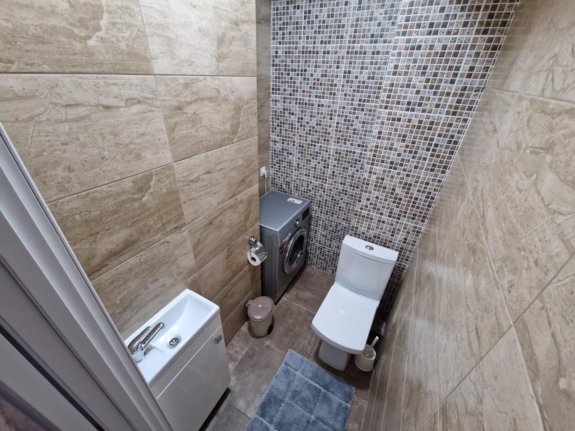 Dendrarium Park Double Room Apartment Chişinău Esterno foto