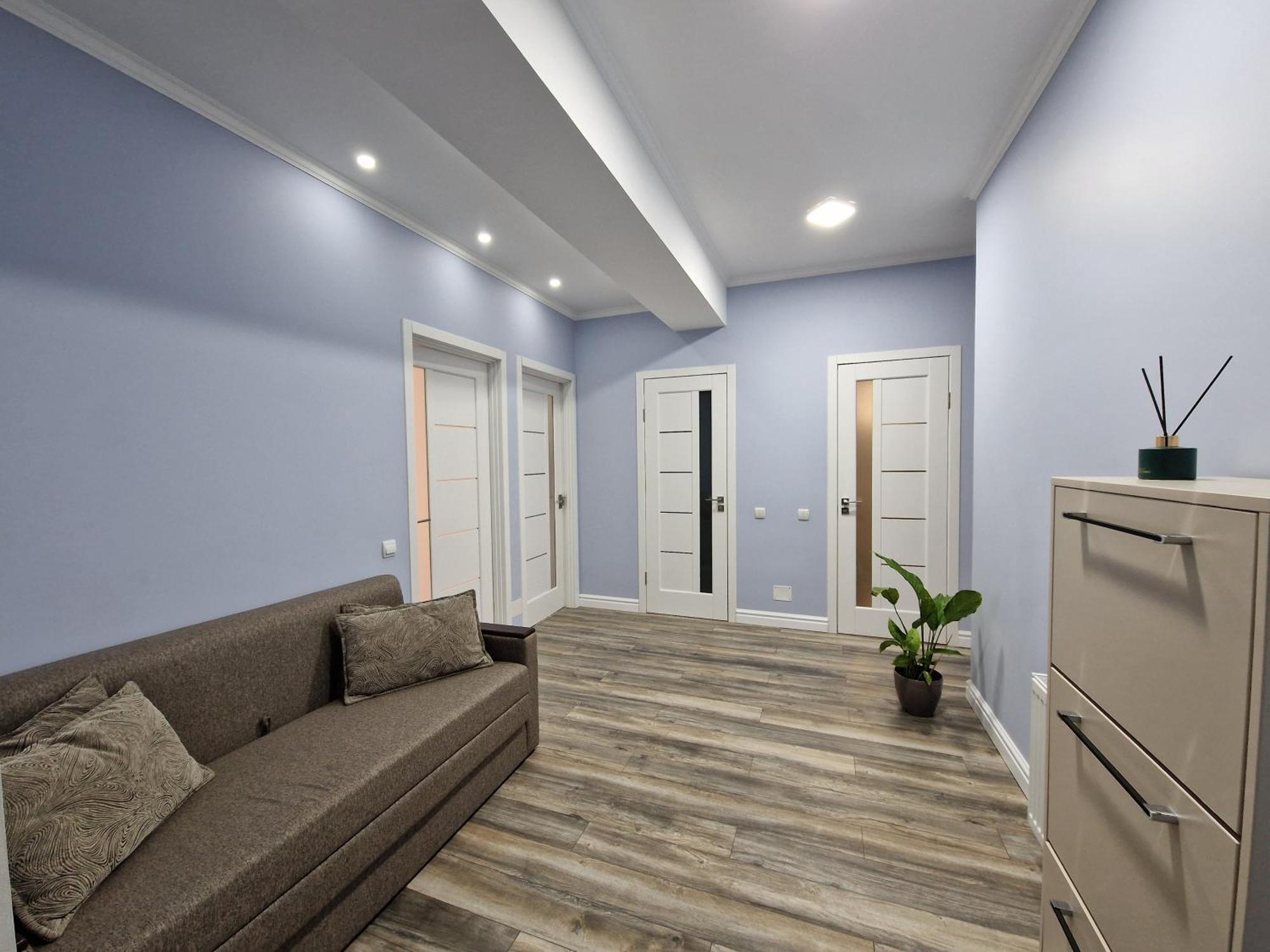 Dendrarium Park Double Room Apartment Chişinău Esterno foto